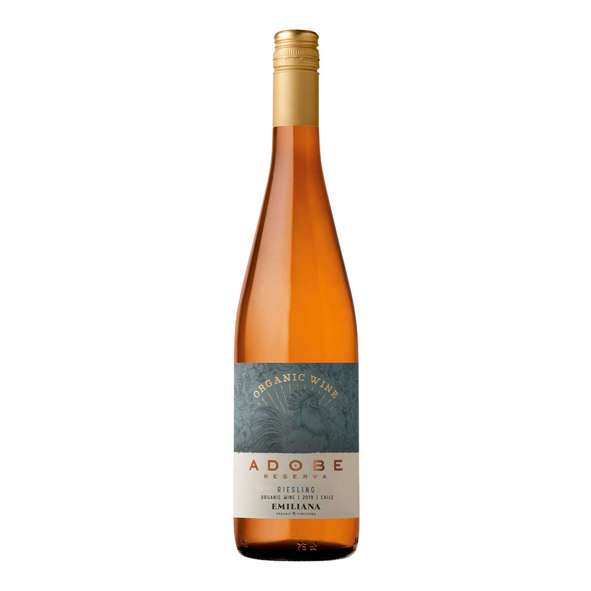 Vinho Branco Chileno Adobe Reserva Emiliana Riesling 750 ml