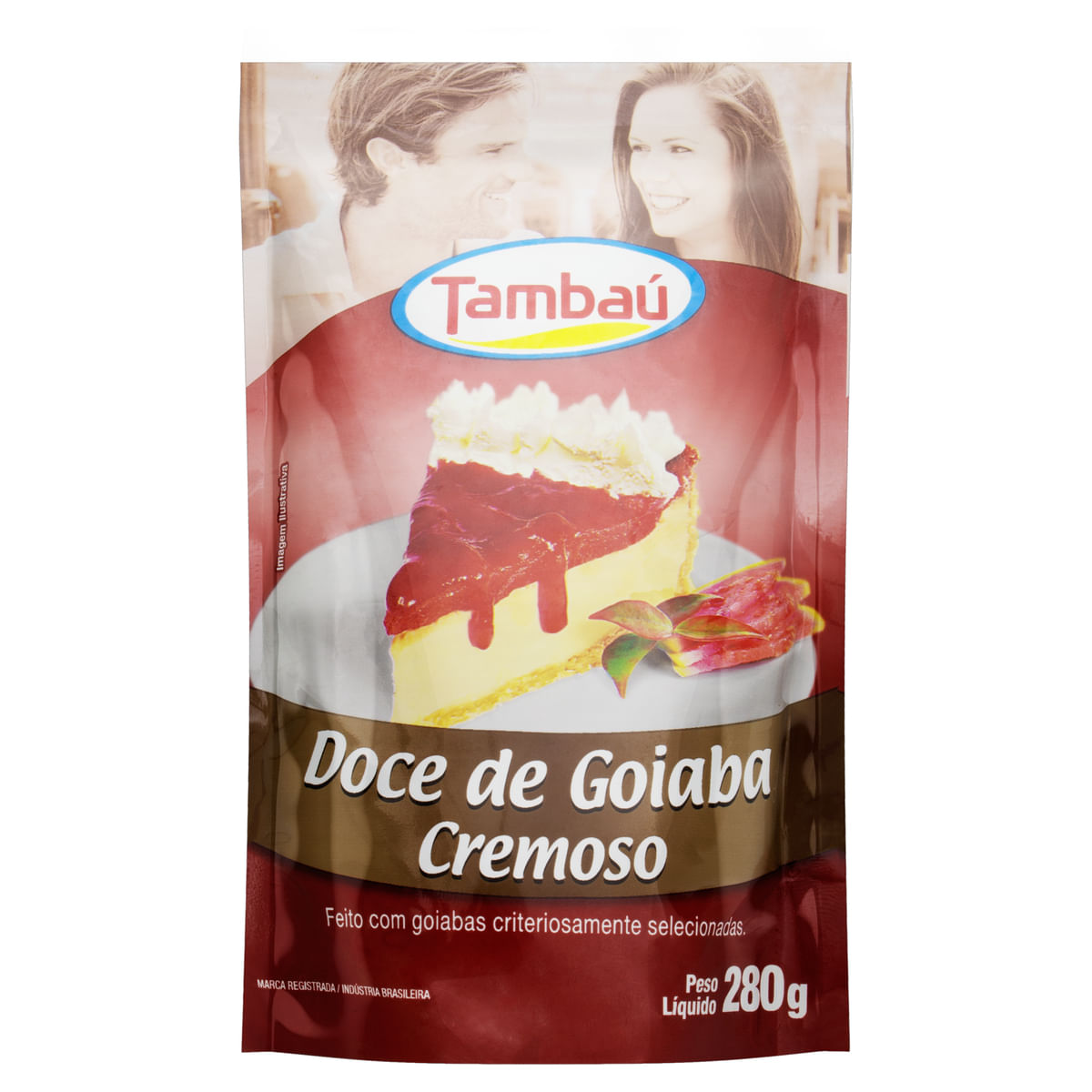 Doce Goiaba Tambaú 280 g