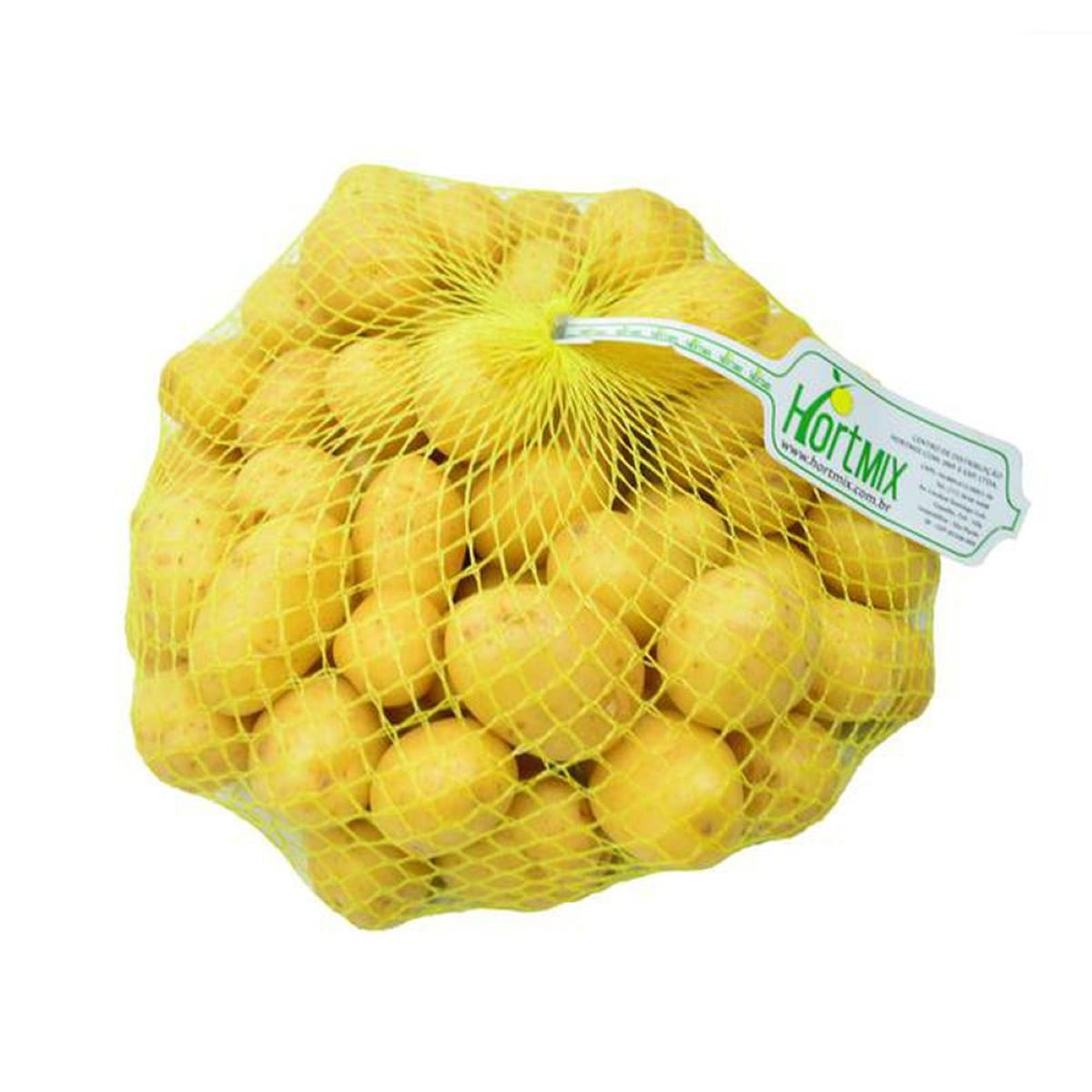 Batata Bolinha Hortmix Pacote 1 Kg