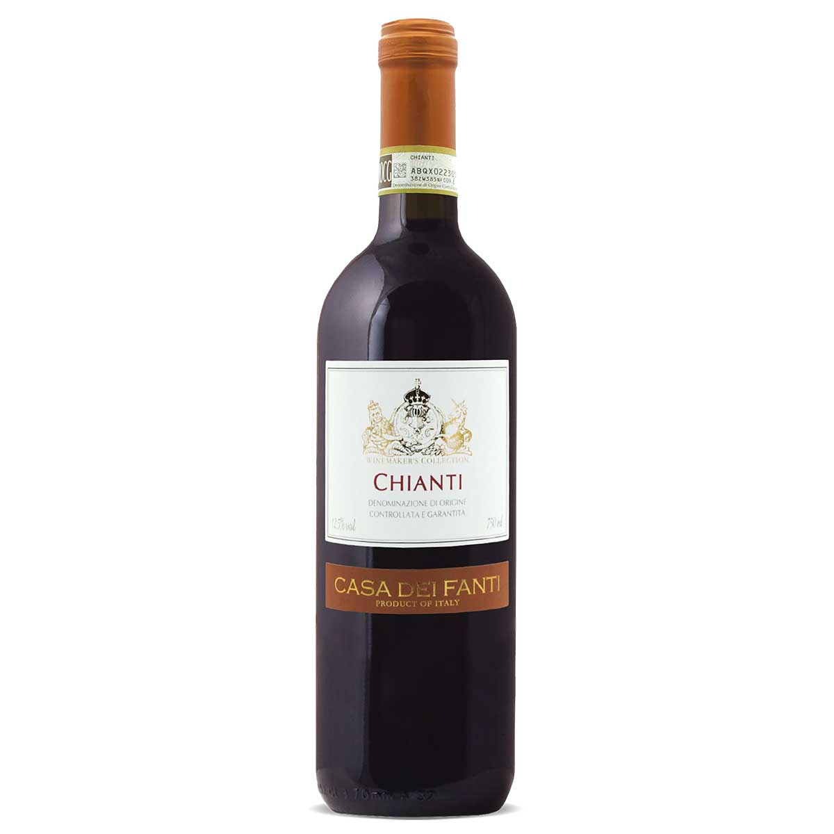 Vinho Tinto Italiano Casa Dei Fanti Winemaker&apos;s Collection Chianti Toscana 750 ml