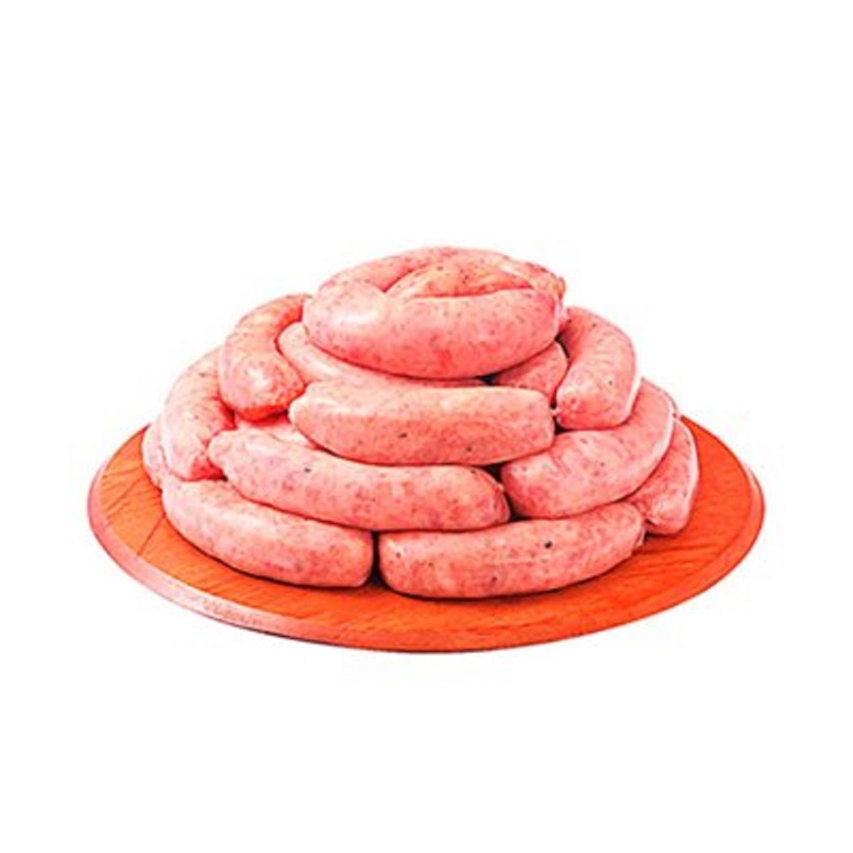 Linguiça de Frango Apimentada Kidelicia 400 g