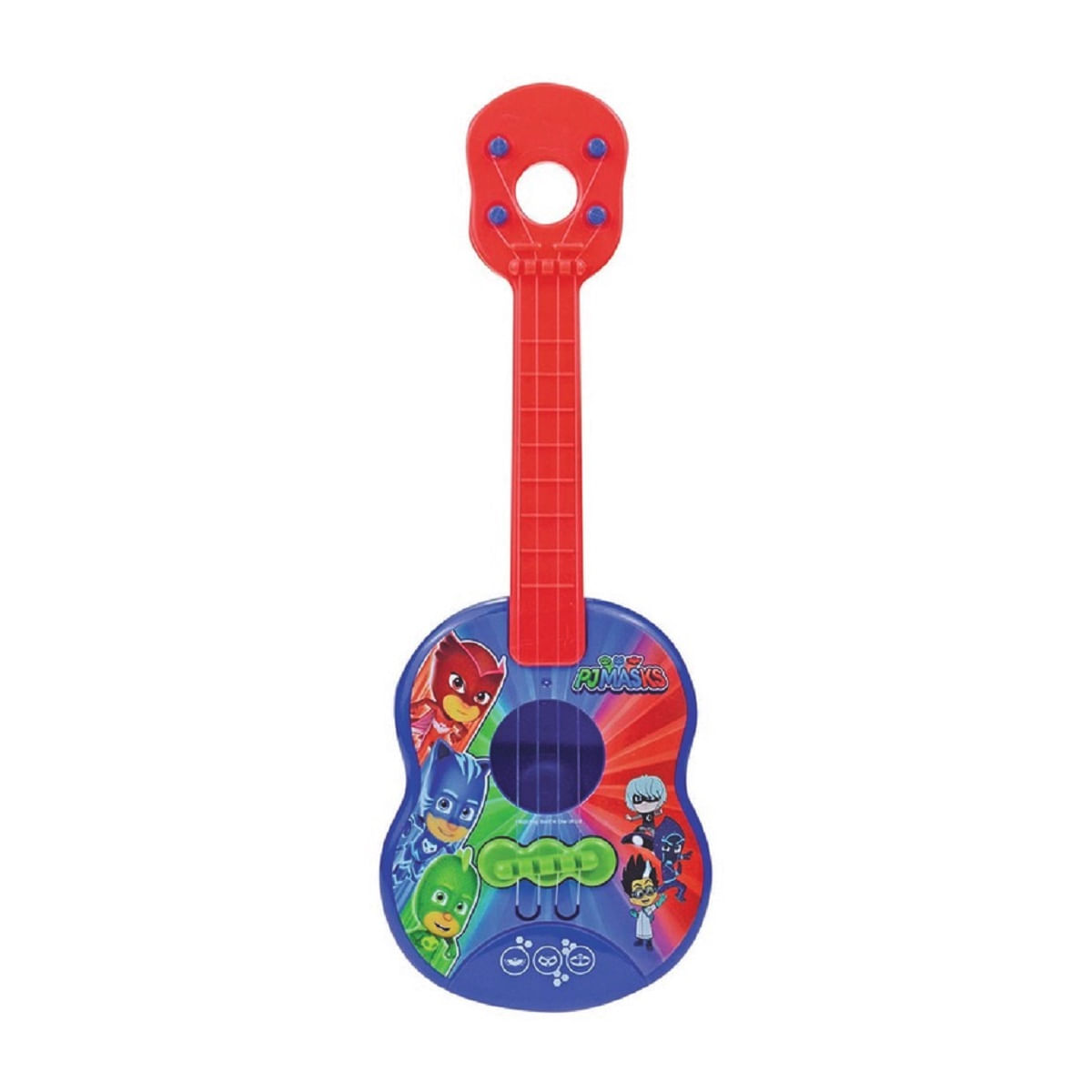 Instrumento Musical Violão PJMASKS