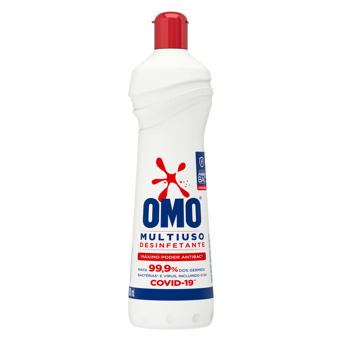 Desinfetante Omo Original 500 ml