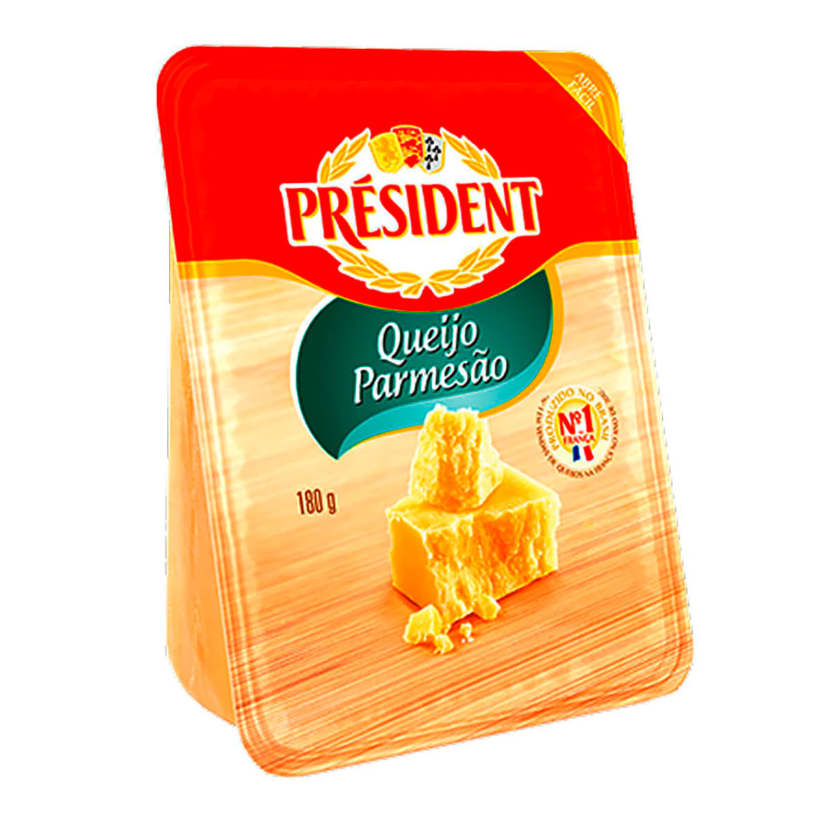 Queijo Parmesao President 180g