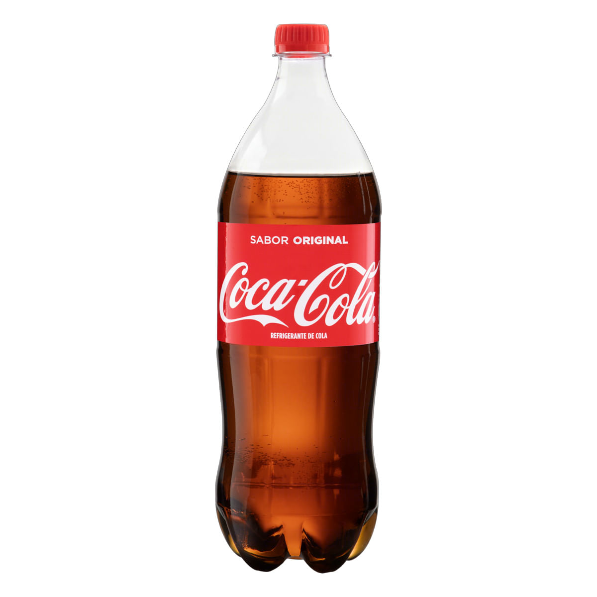 Refrigerante Coca-Cola Original Garrafa 1 L