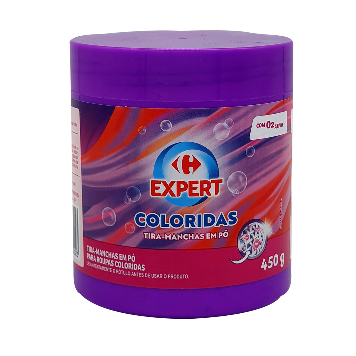 Tira Manchas Po Carrefour Expert Coloridas 450g