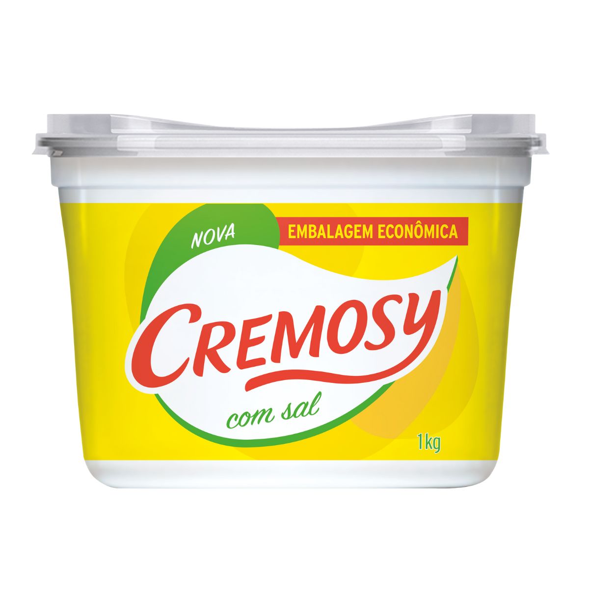 Margarina Seara Cremosy com Sal 1 kg