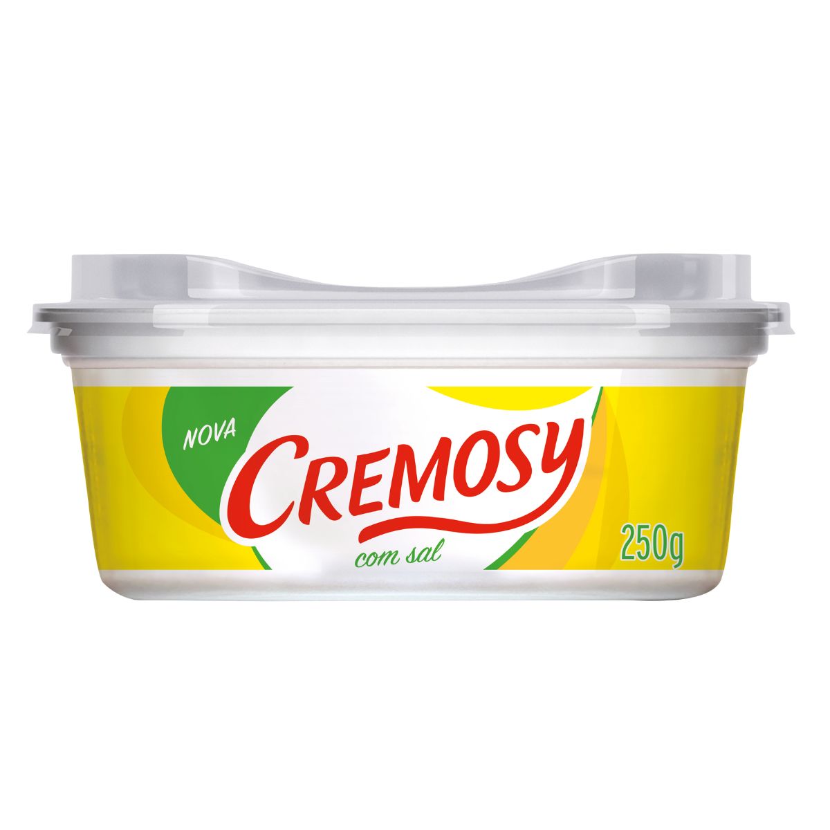 Margarina Seara Cremosy com Sal 250 g