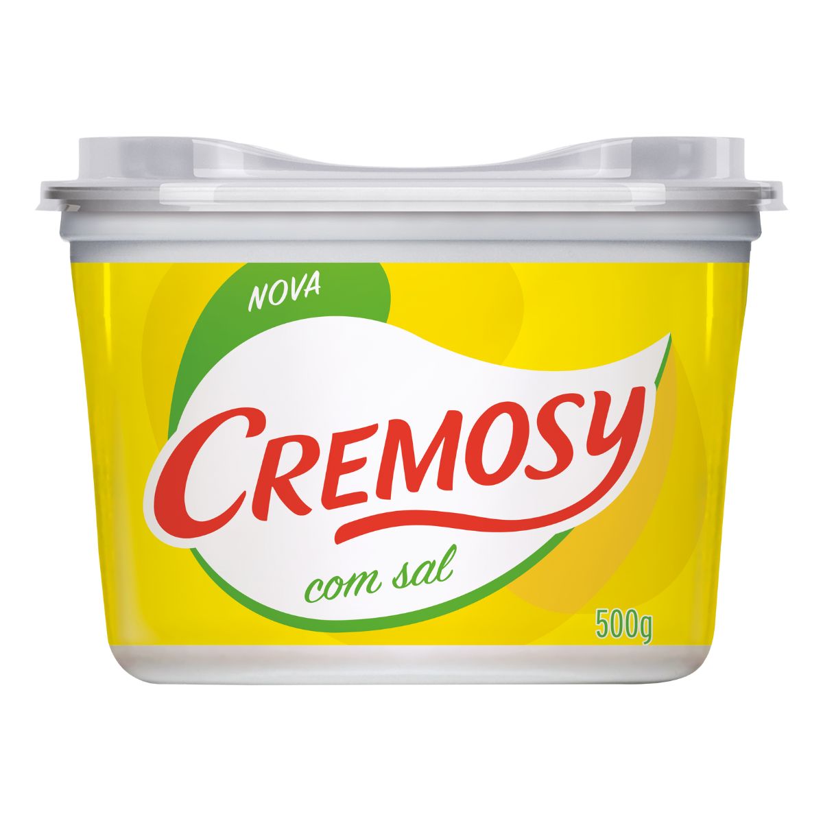 Margarina Seara Cremosy com Sal 500 g