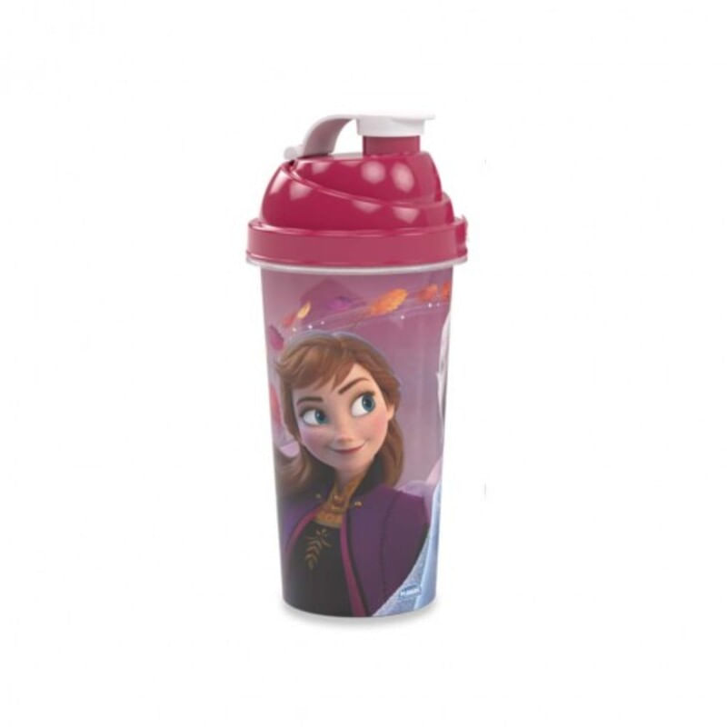 Garrafa Shakeira Disney Frozen Plasútil 580 ml