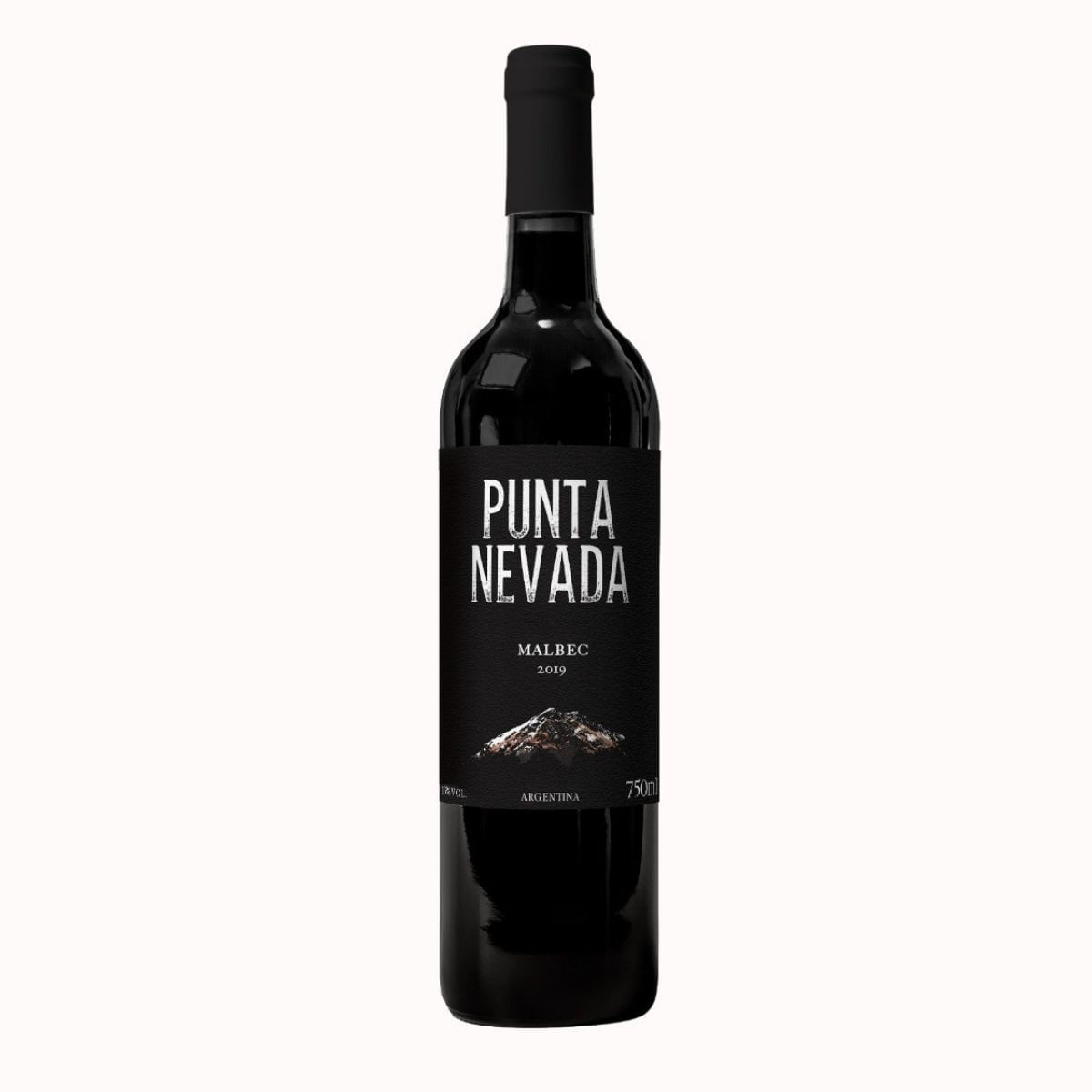 Vinho tinto Argentino Punta Nevada Malbec 750ml