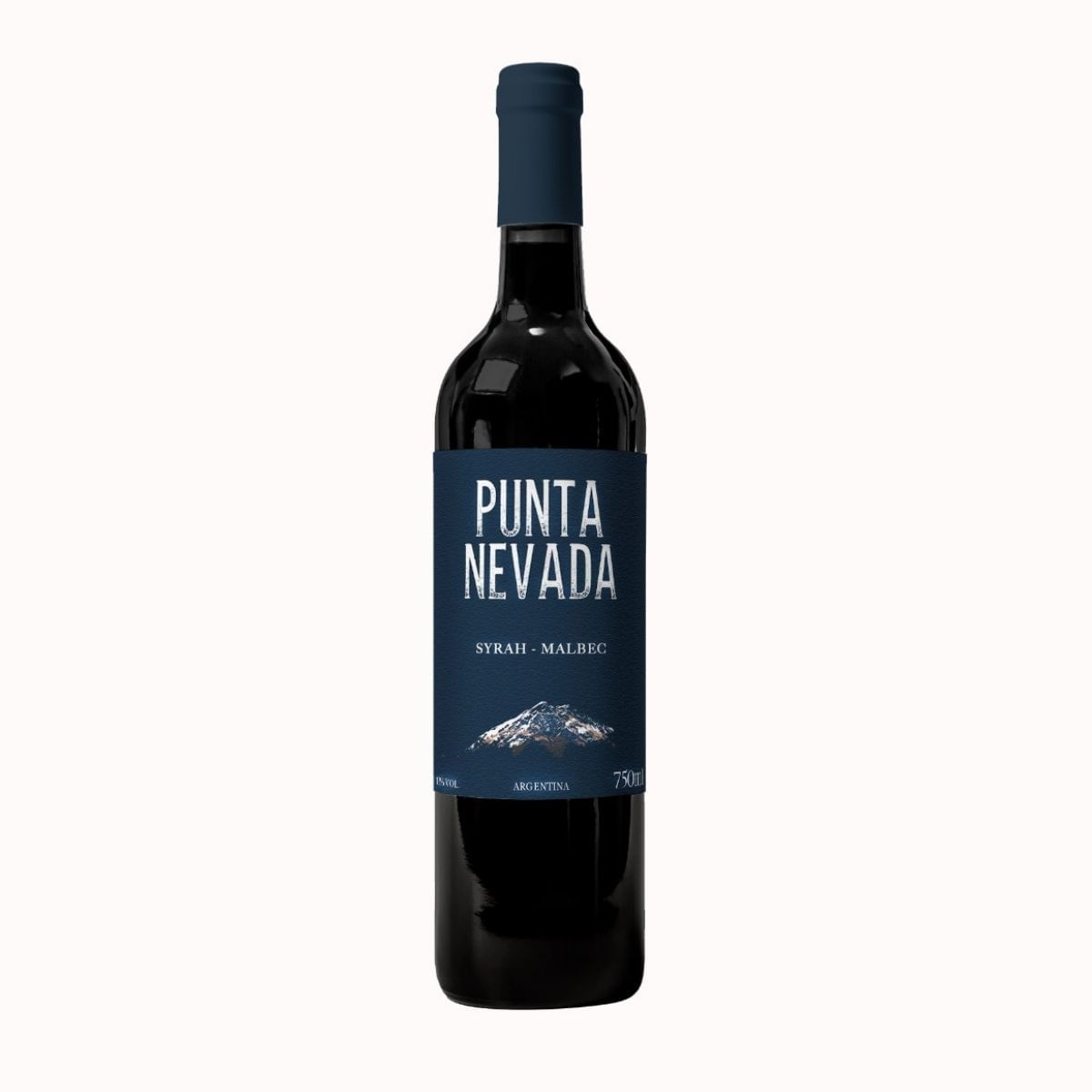 Vinho tinto Argentino Punta Nevada Syrah Malbec 750ml