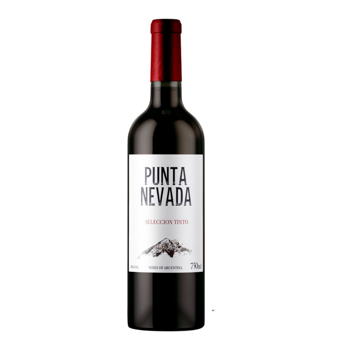 Vinho tinto Argentino Punta Nevada Selleccion 750ml