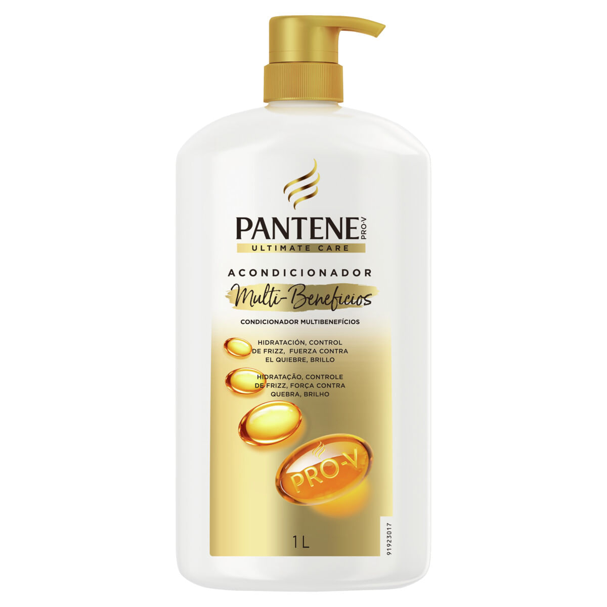 Condicionador Pantene Ultimate Care Multibenefícios 1 L