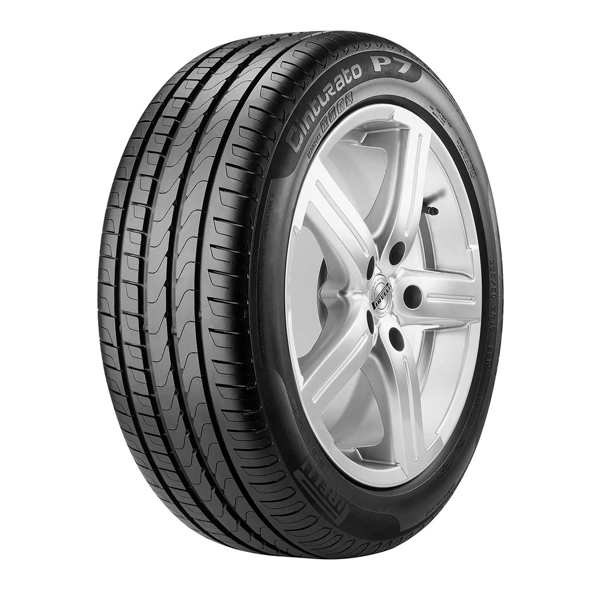 Pneu Aro 16 205/55 Pirelli Cinturato P7