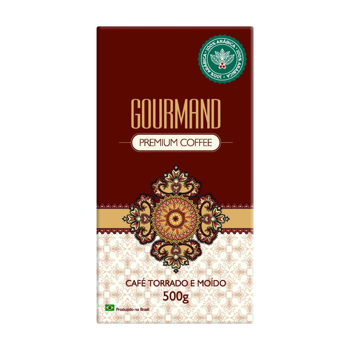 Café em Pó Premium Gourmand 500 g