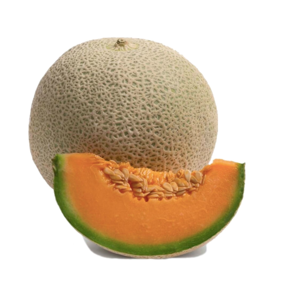 Melão Cantaloupe Orgânico Organic Way Unidade