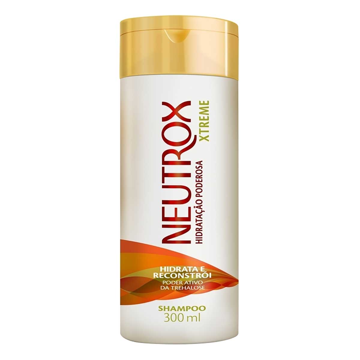 Shampoo Com Enxágue Neutrox Sem Sal 300ml