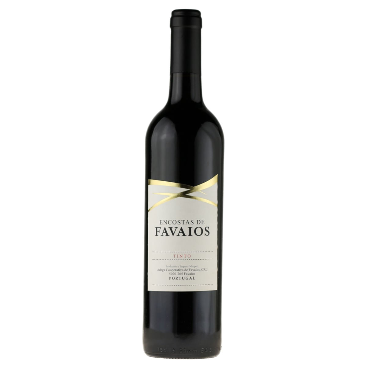 Vinho Tinto Seco Encostas de Favaios 2021 Assemblage 750ml