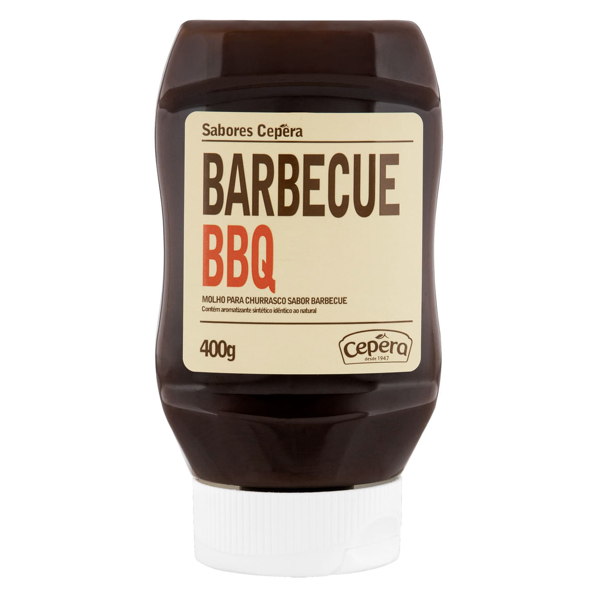 Molho Barbecue Cepêra 400 g