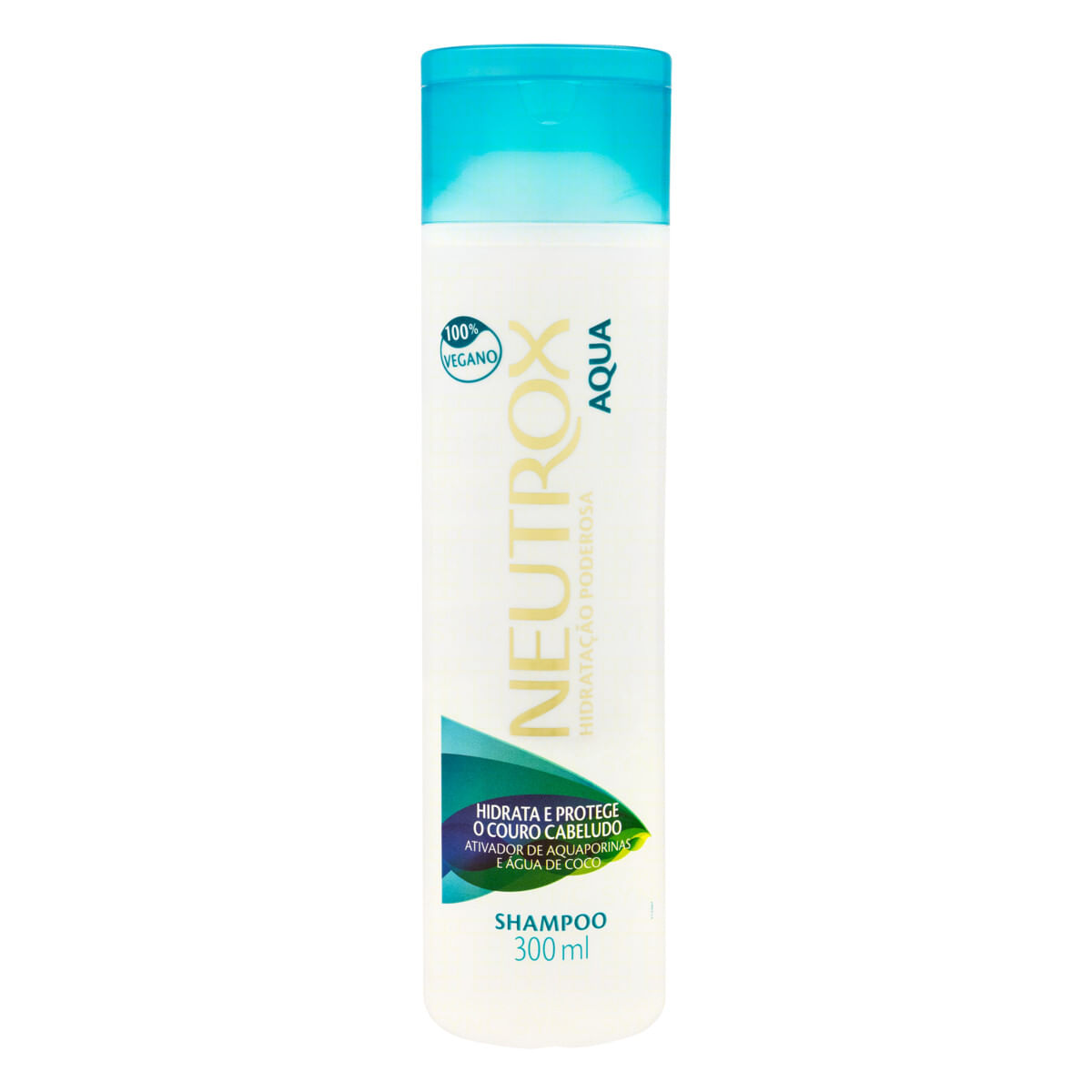 Shampoo Neutrox Aqua 300 ml