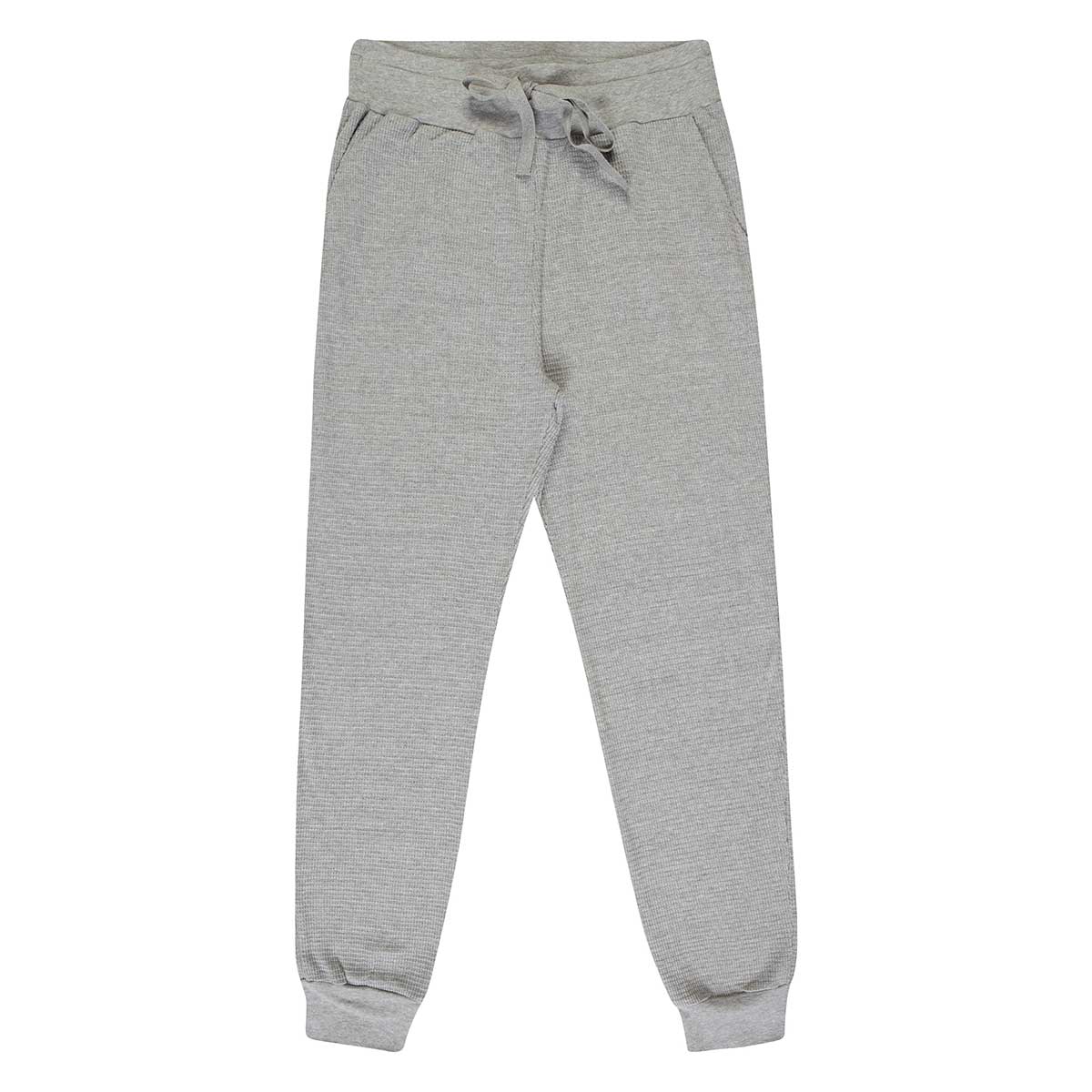 Calça Jogger Em Moletom Feminina Folha By Hering Mescla Claro P