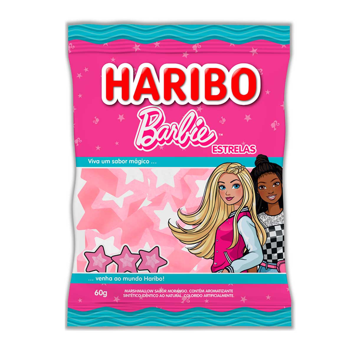 Marshmallow Barbie Morango