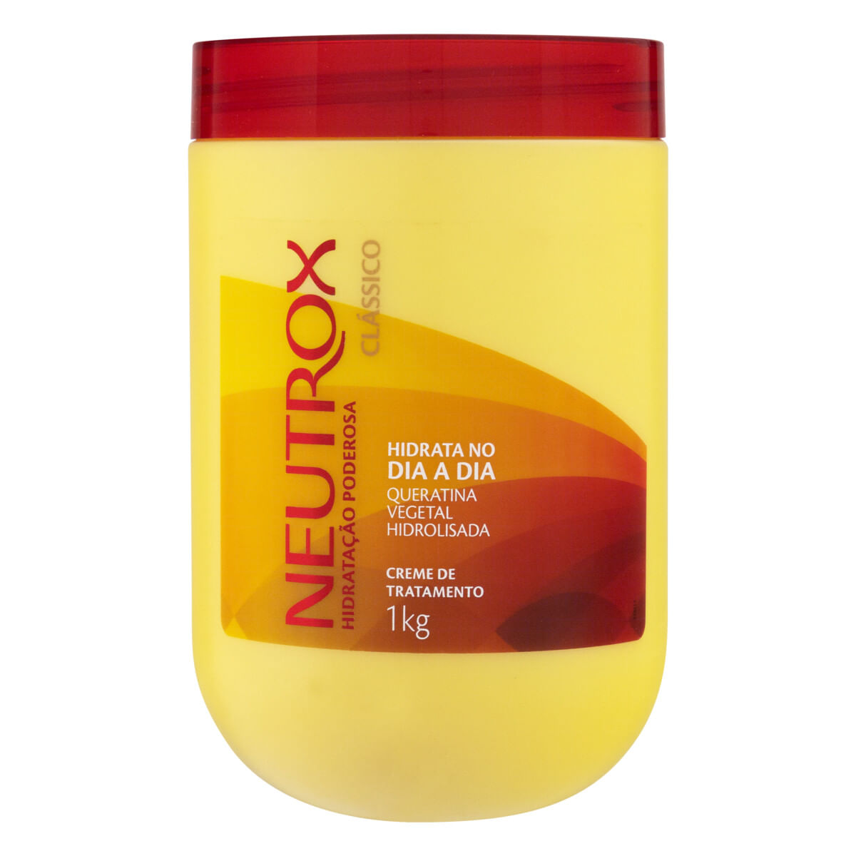 Creme de Tratamento Neutrox Clássico Pote 1 Kg