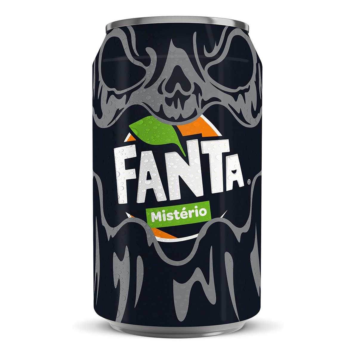 Refrigerante Mistério Fanta Lata 350 ml