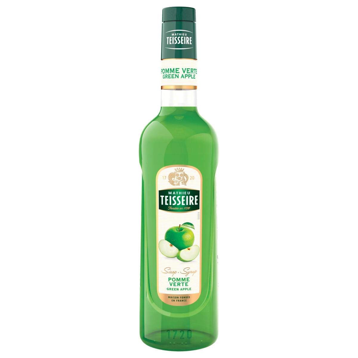 Xarope Maçã Verde Mathieu Teisseire Garrafa 700 ml