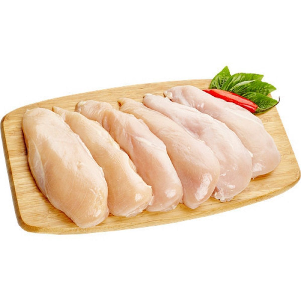 Filé de Peito de Frango Filezinho Congelado Carrefour 1 kg