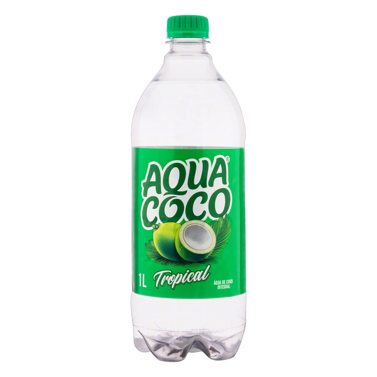 Água de Coco Integral Aqua Coco Garrafa 1 L