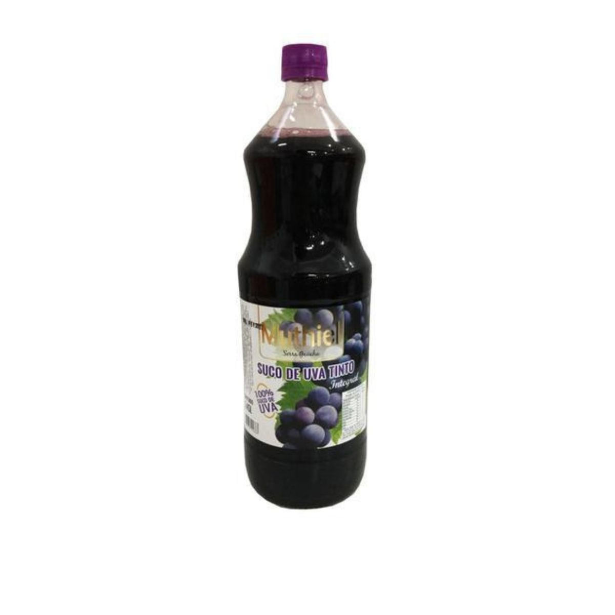 Suco Tinto Integral Mutihel de Uva 1,5 l