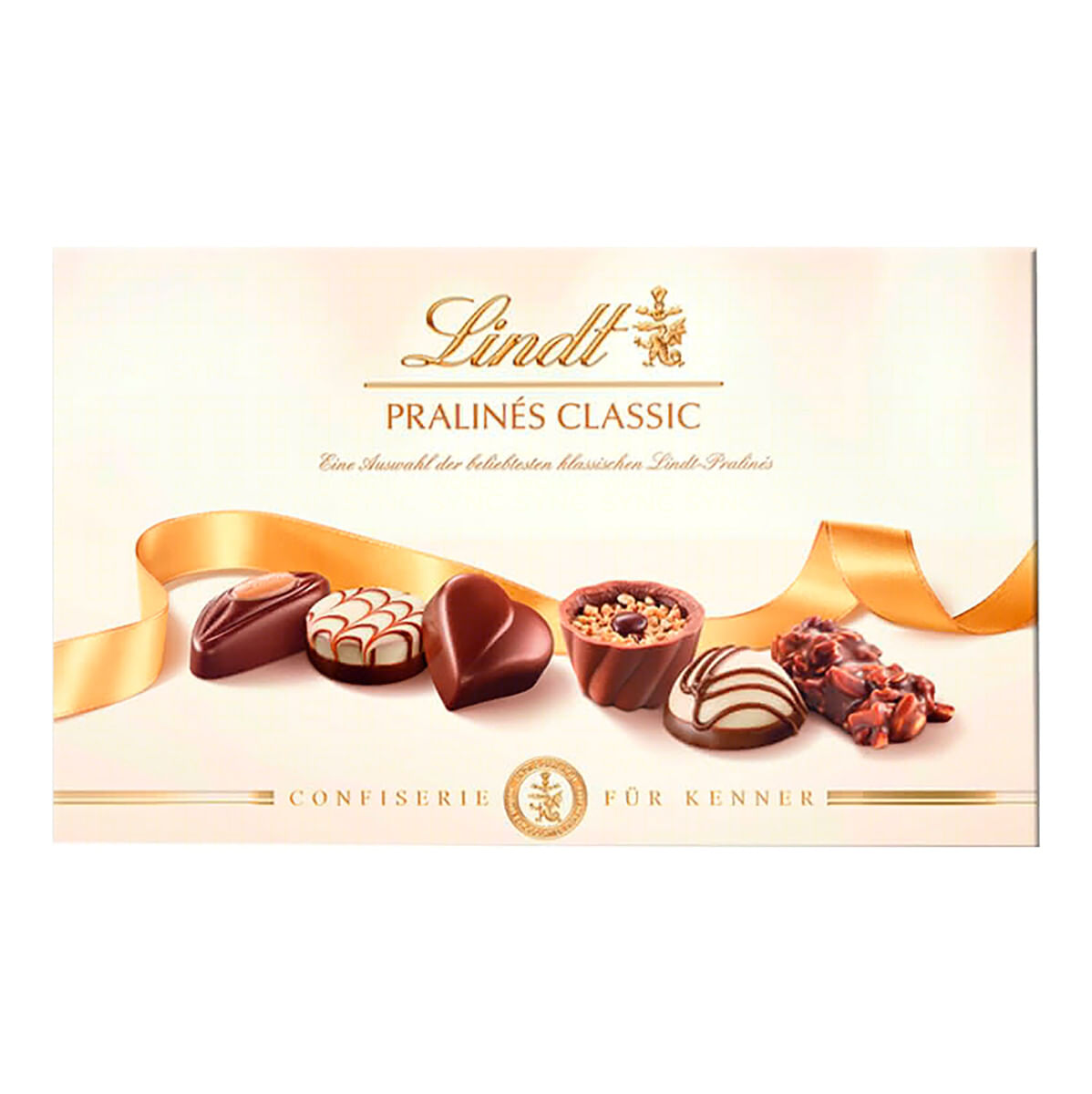 Bombom Pralinés Lindt Classic 125 g