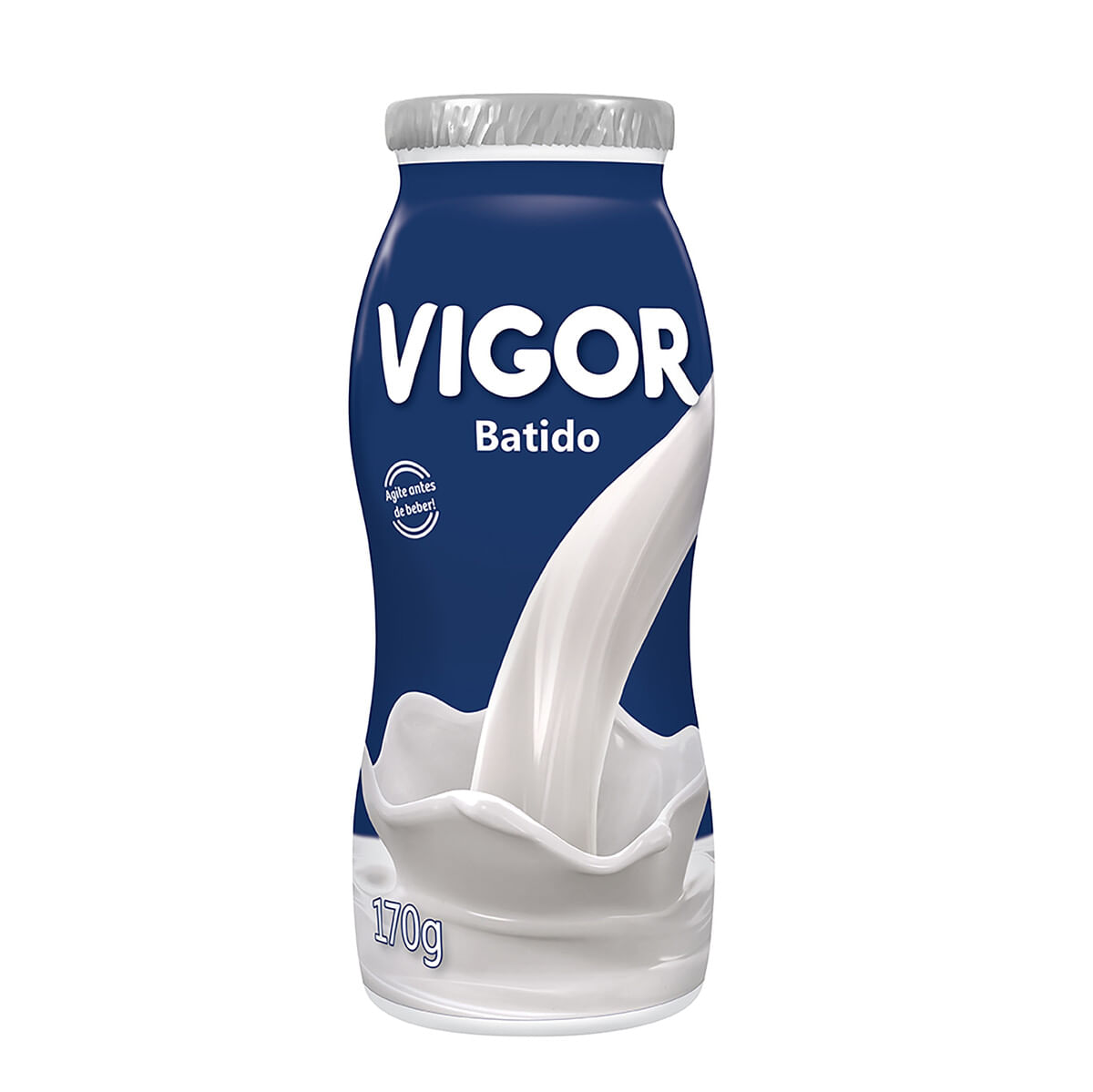 Iogurte Batido Vigor Frasco 170 g