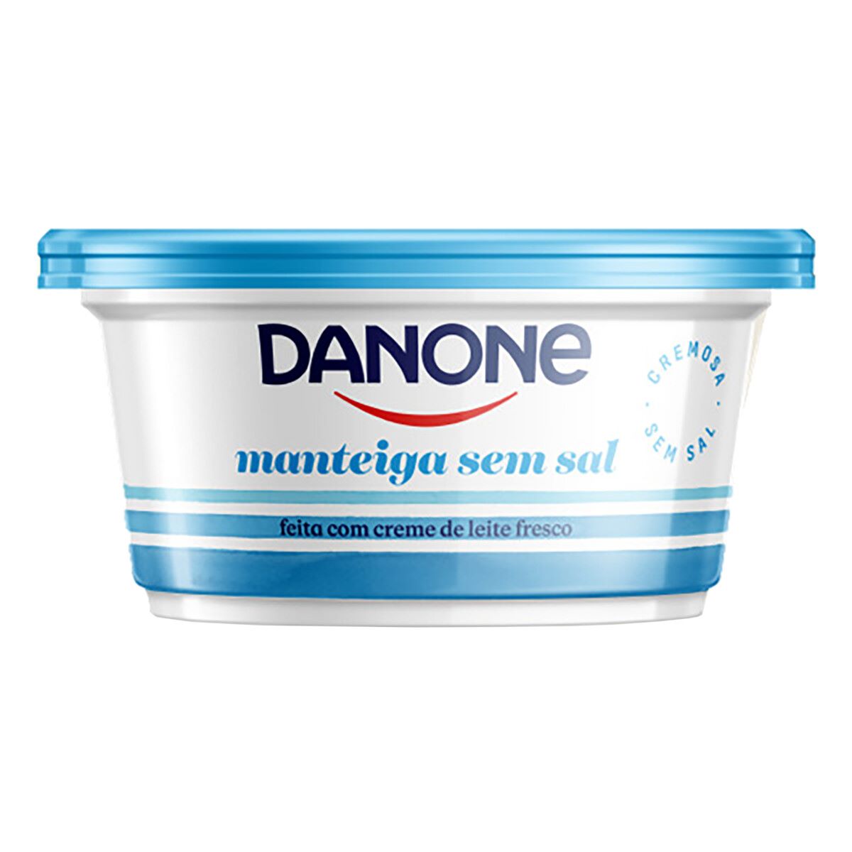 Manteiga sem Sal Danone 200 g