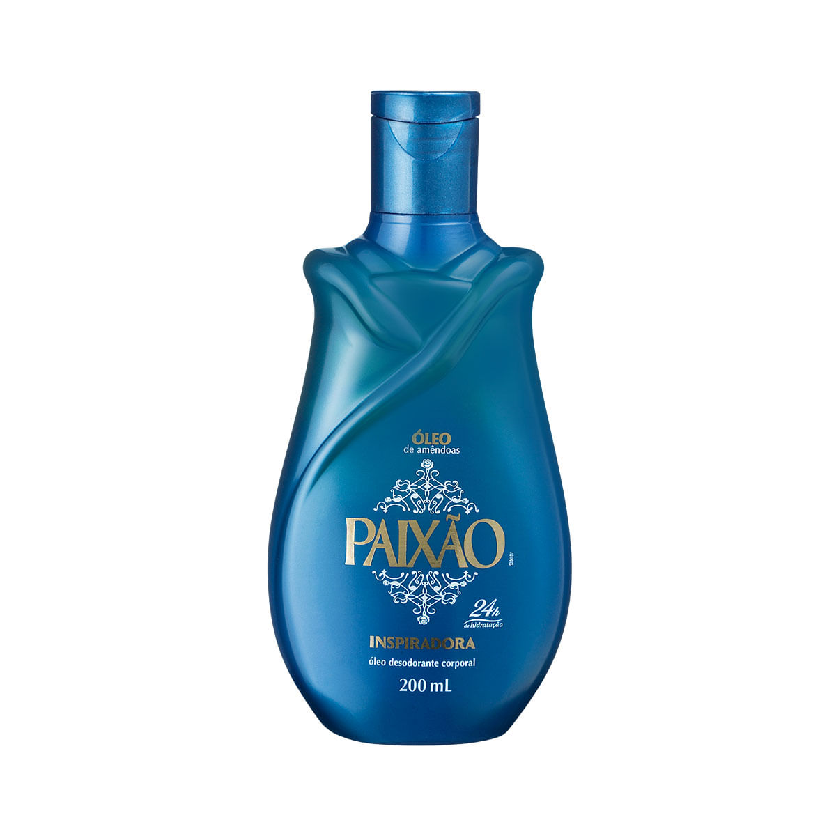 Óleo Desodorante Corporal Paixão 200ml