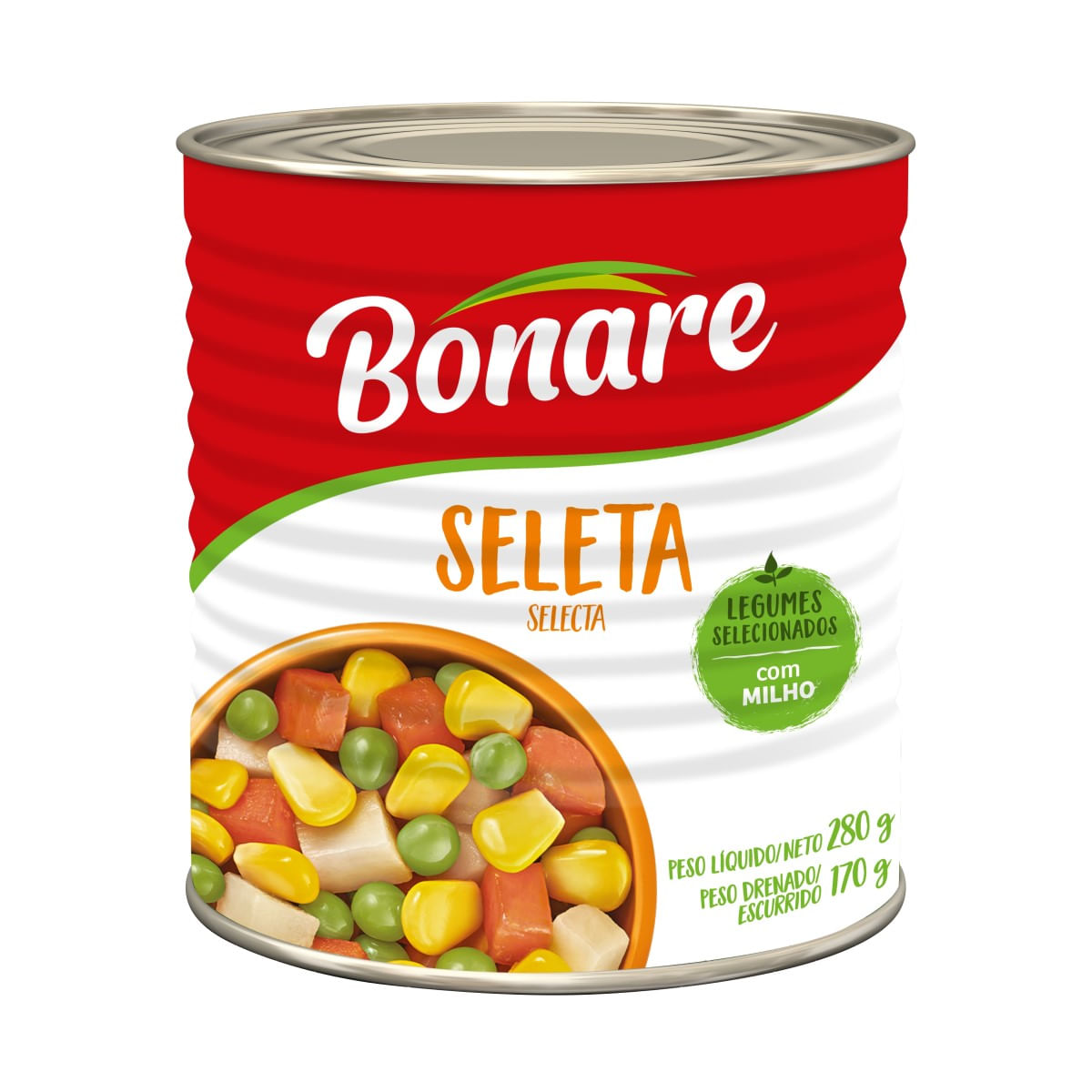 Seleta de Legumes Bonare 170g