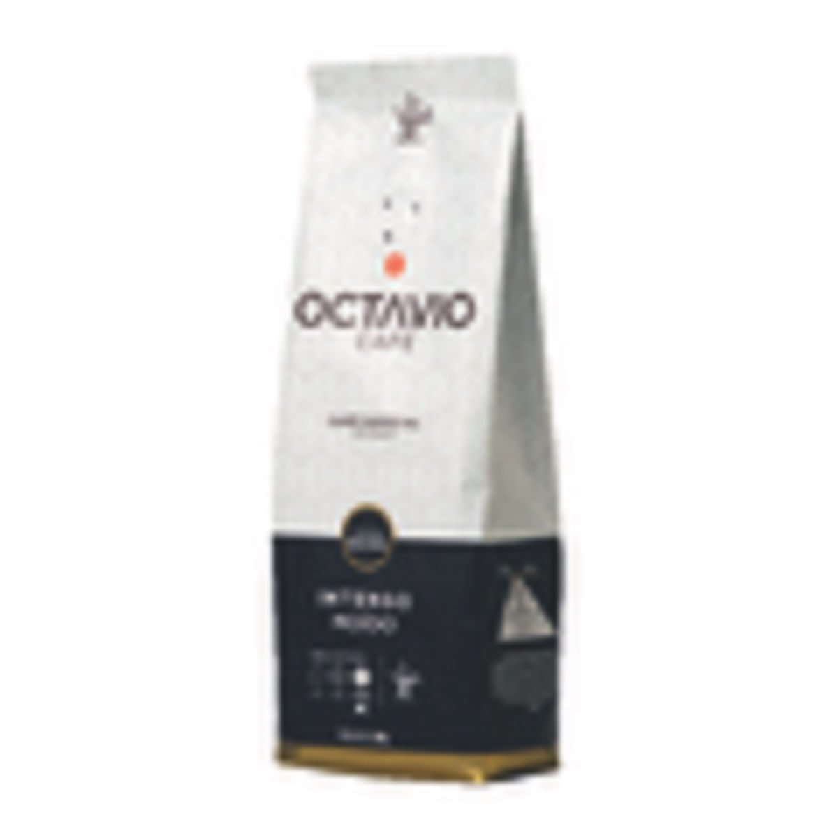 Café Torrado e Moído Intenso Octavio Café 250 g