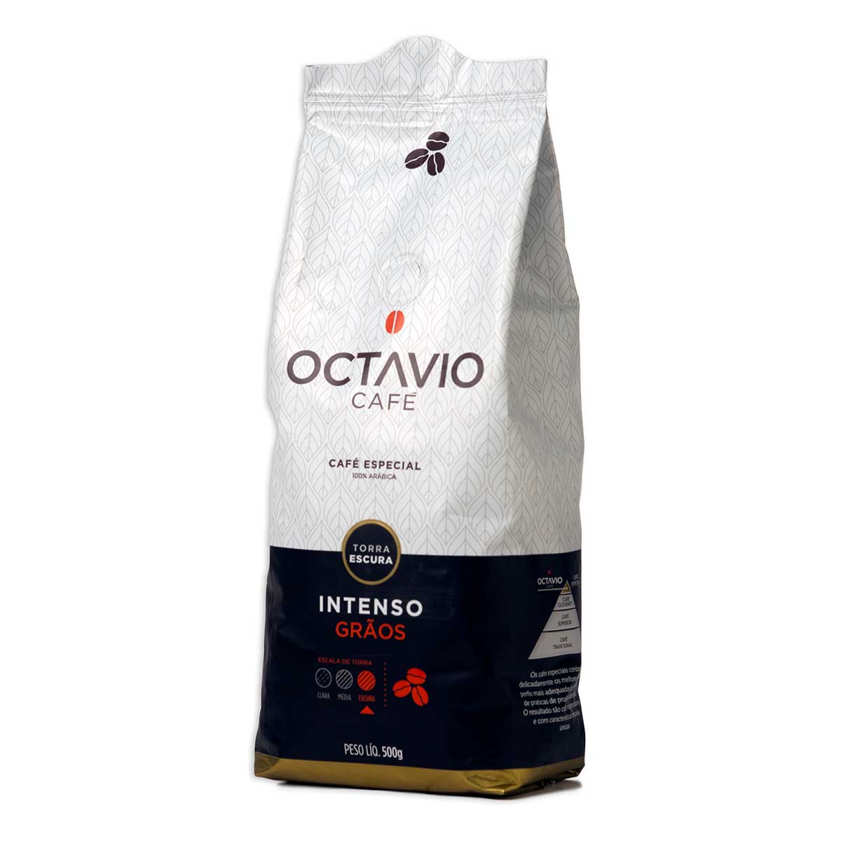 Café em Grãos Octavio Intenso 500 g