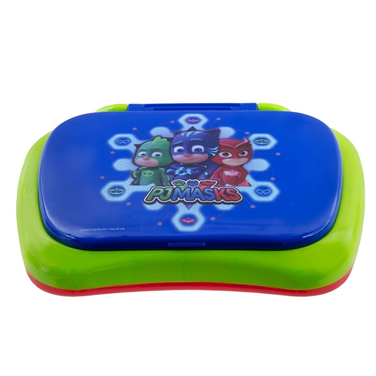 Laptop do Pjmasks Bilíngue