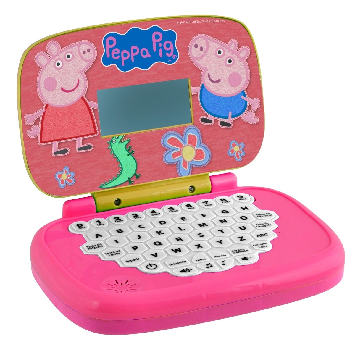 Laptop Peppa Pig Bilíngue