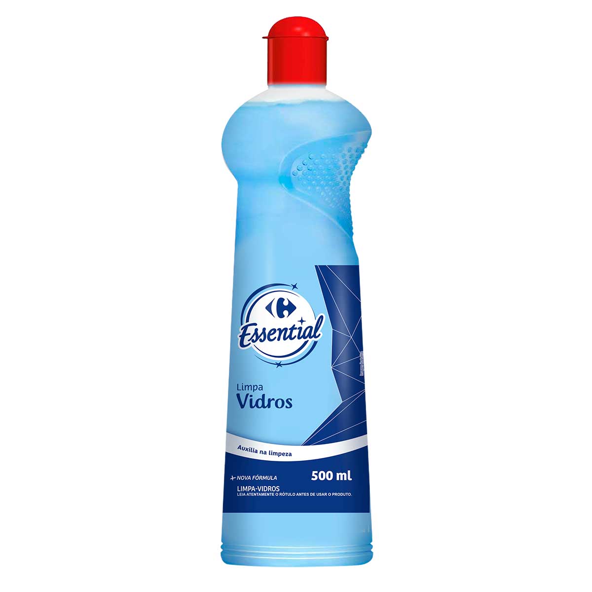 Limpa Vidros Carrefour Essential 500ml