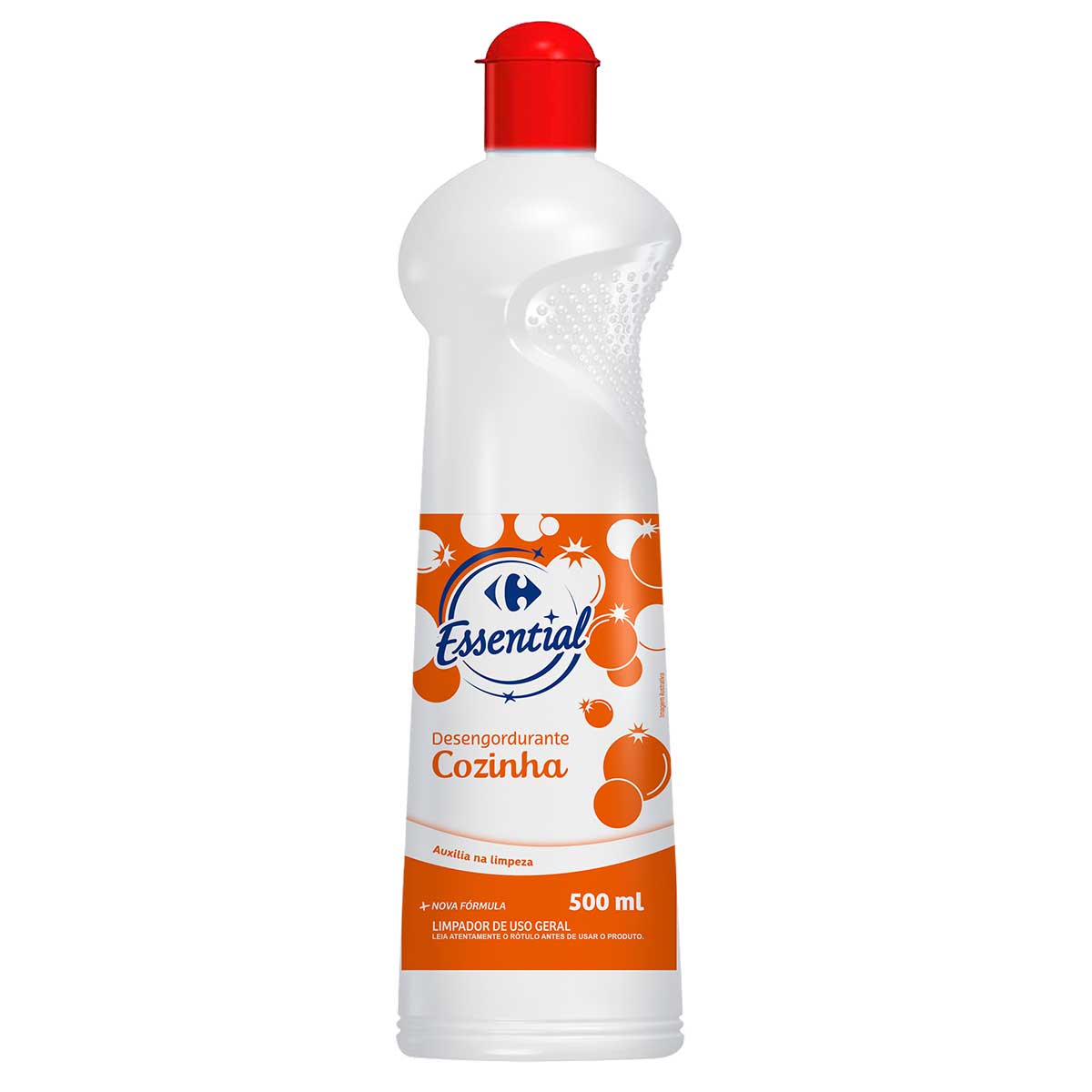 Limpador Desengordurante Carrefour Essential 500ml