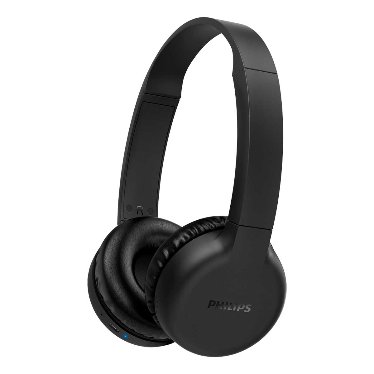 Fone de Ouvido Philips Headphone Bluetooth TAH1205BK/00 Preto