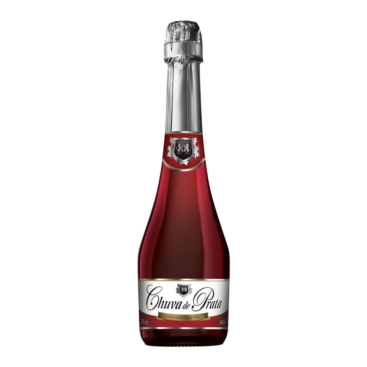 Filtrado Doce Chuva de Prata Rosé 660ml