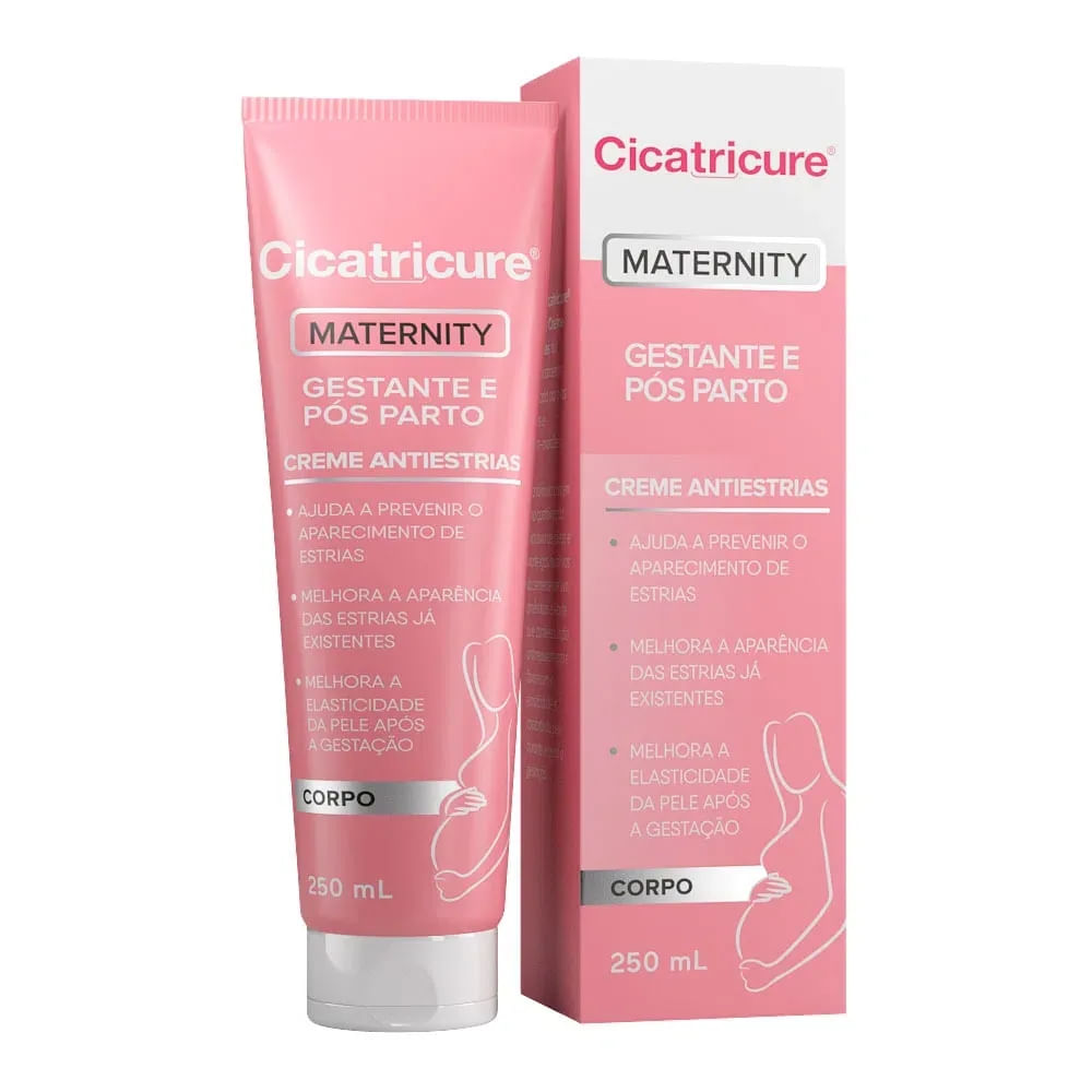 Cicatricure Maternit Antiest Creme 250 g