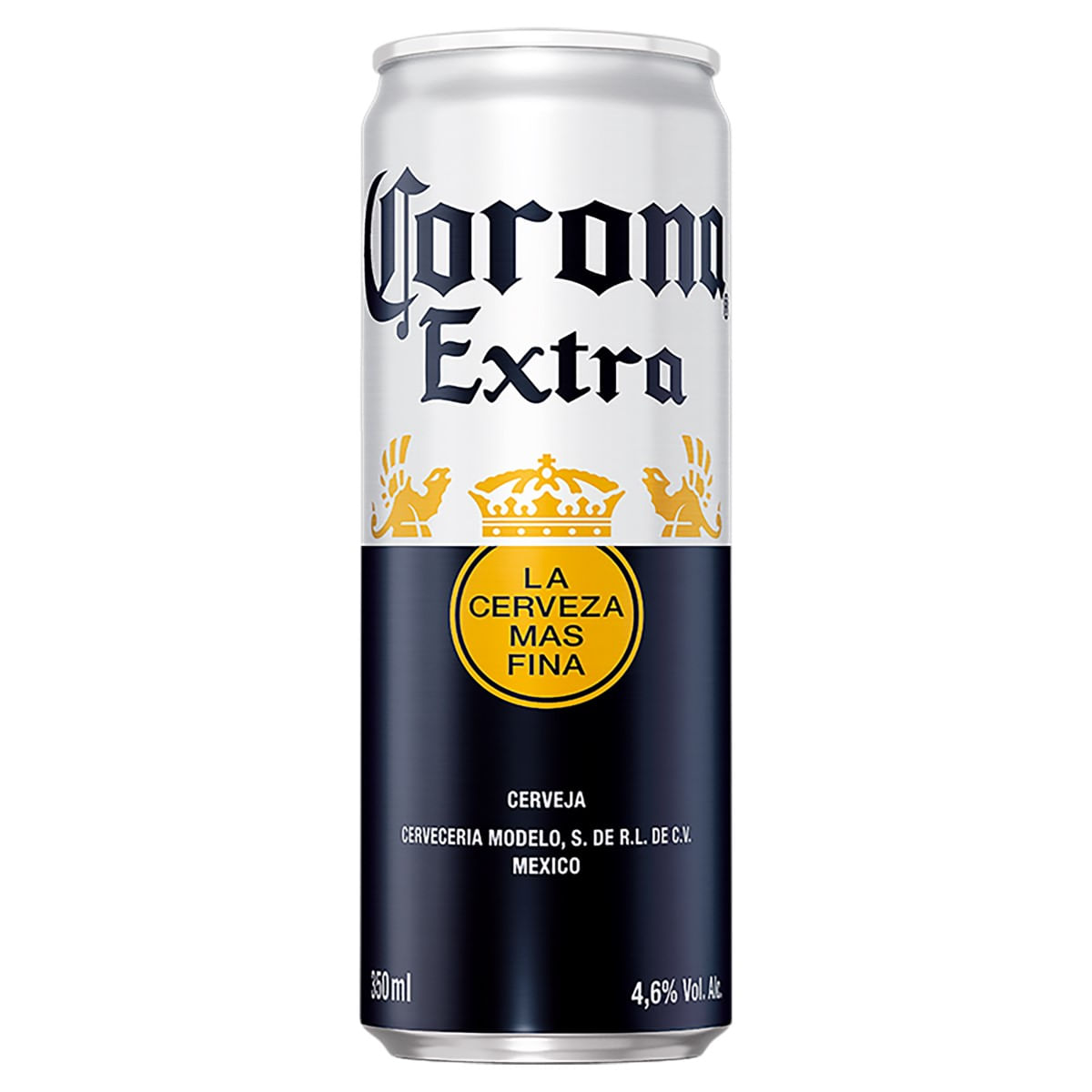 Cerveja Corona Pilsen Lata 350ml