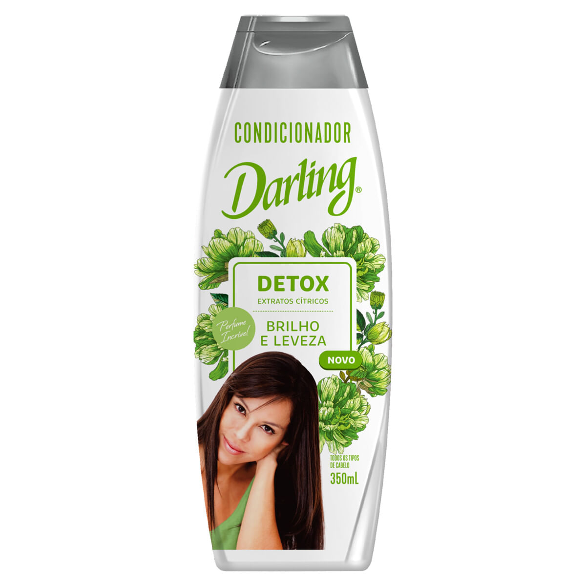 Condicionador Darling Detox 350ml