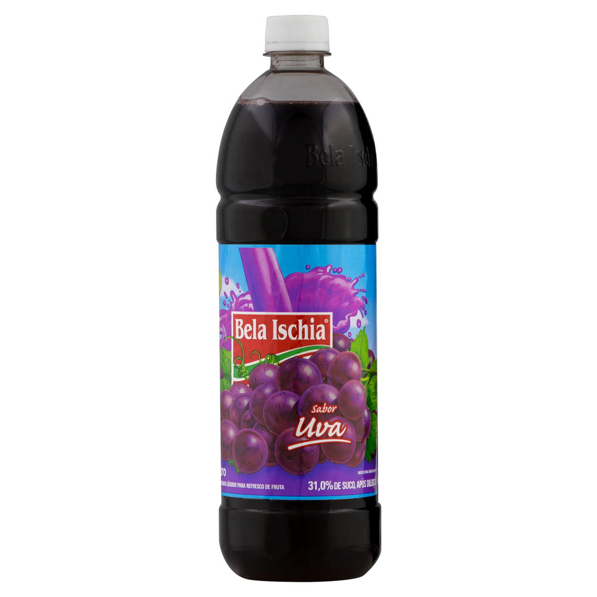 Suco de Uva Concentrado Bela Ischia 1L